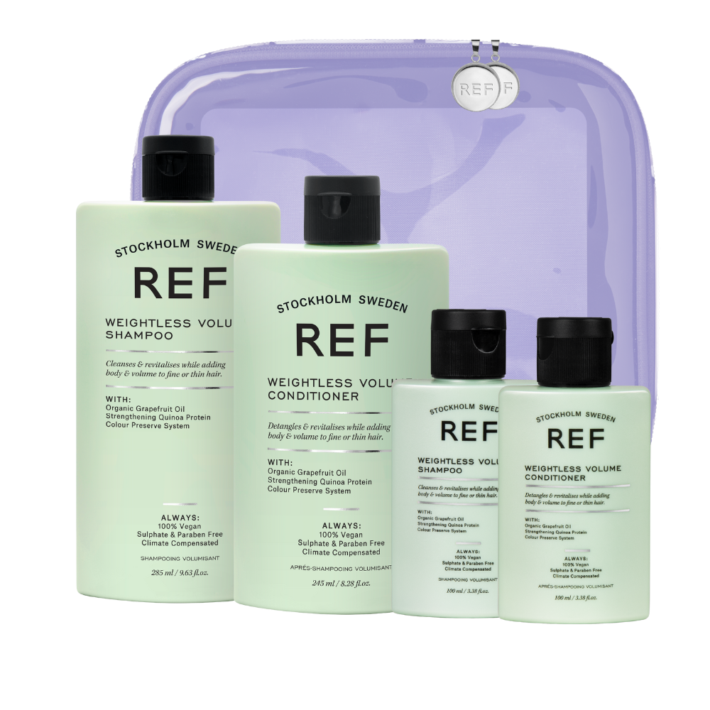 REF Beauty Bag
