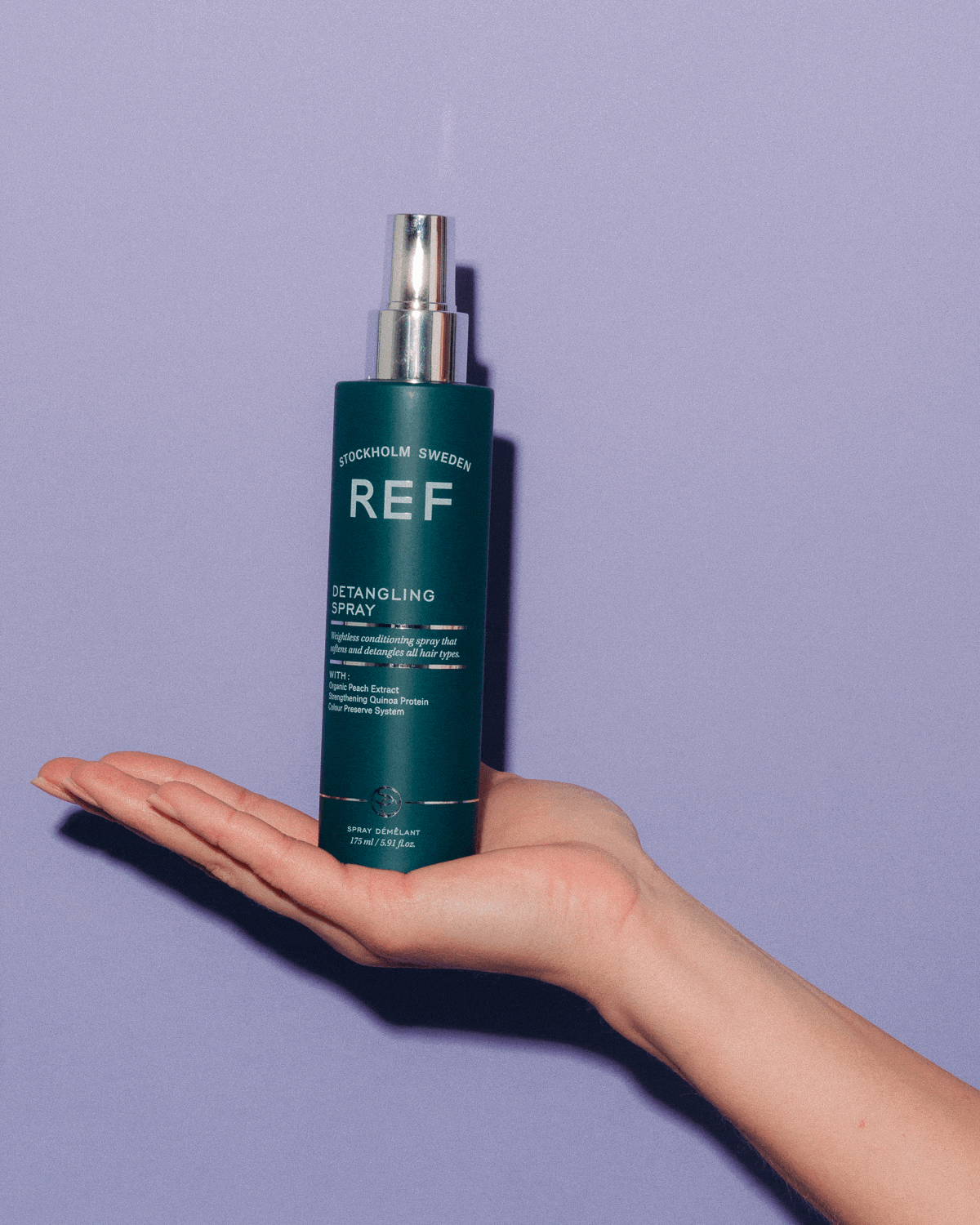 Detangling Spray