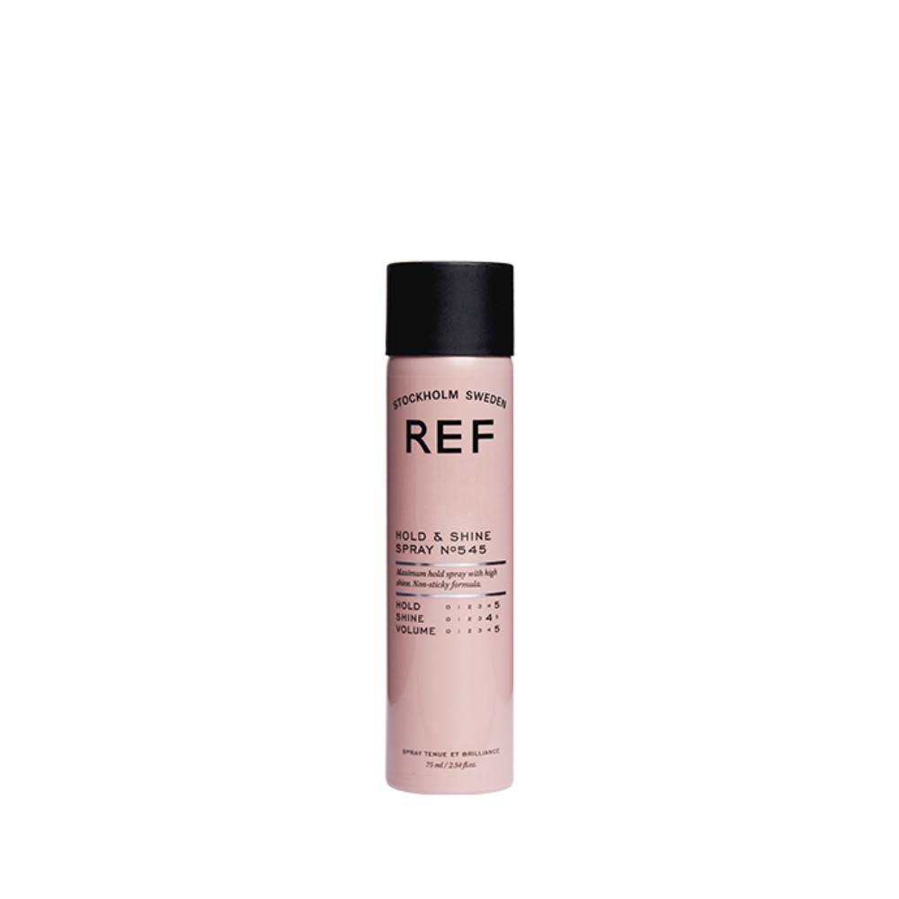 REF Hold & Shine Spray N°545 Travel