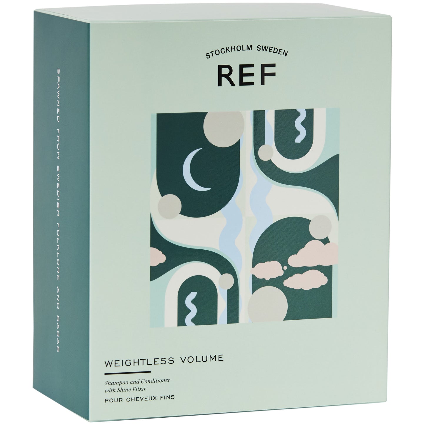 REF Nordic Myth - Weightless Volume