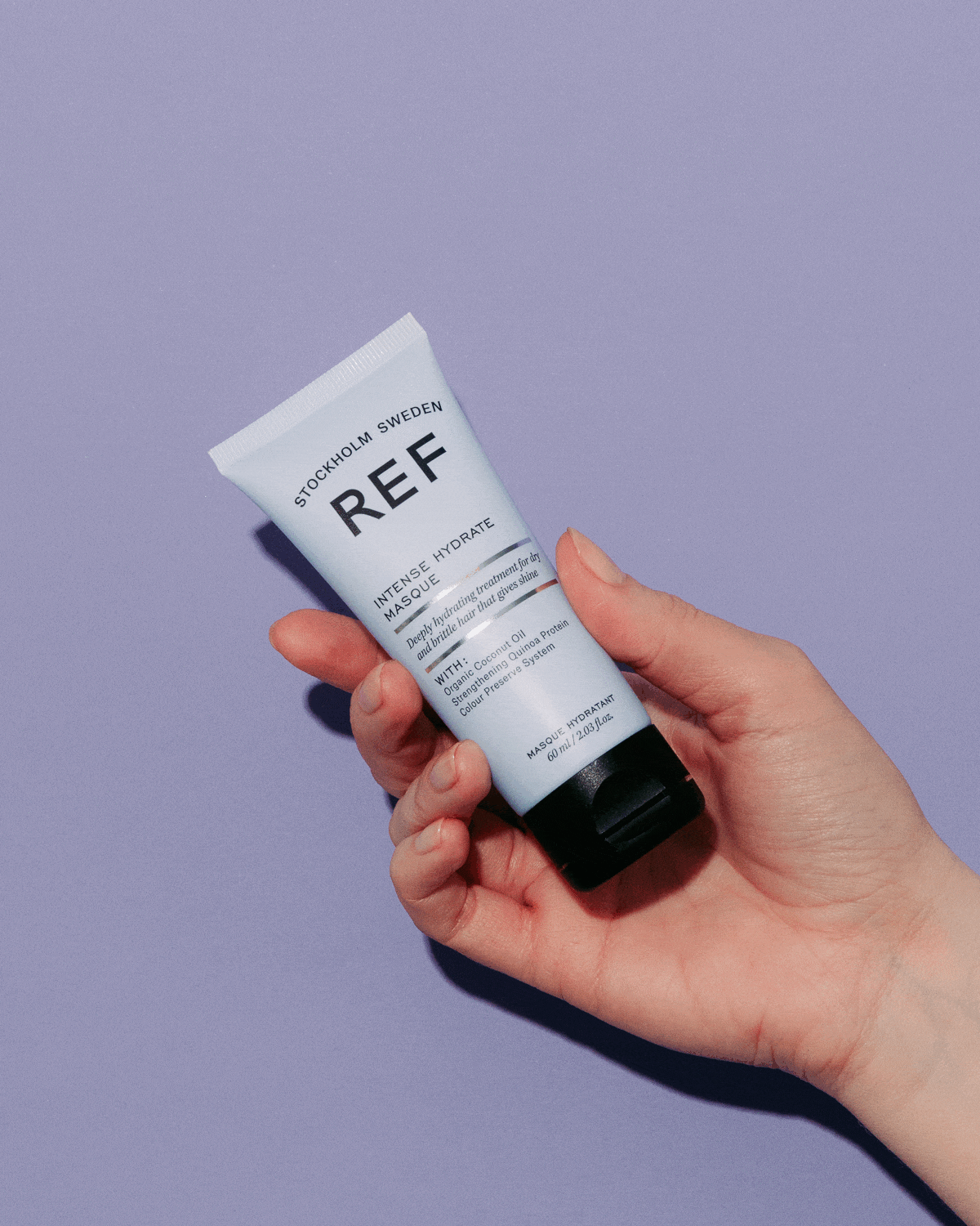REF Stockholm | Intense Hydrate Styling Cream – REF Stockholm Ireland