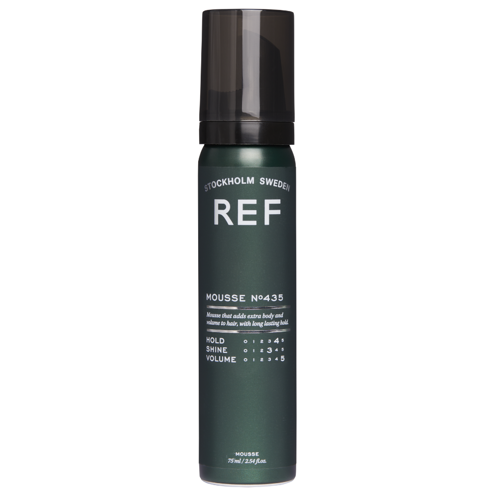 REF Mousse N°435 Travel