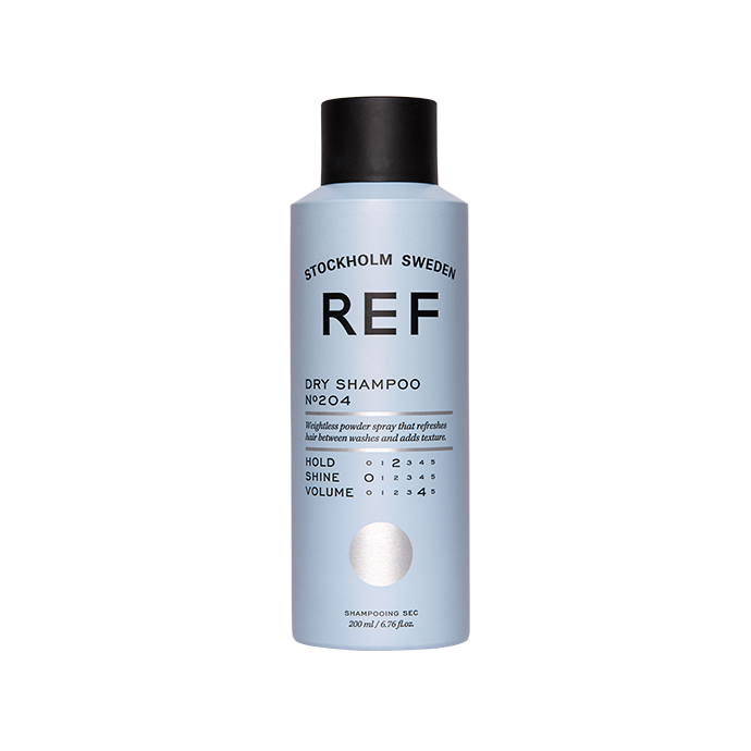REF Dry Shampoo N°204