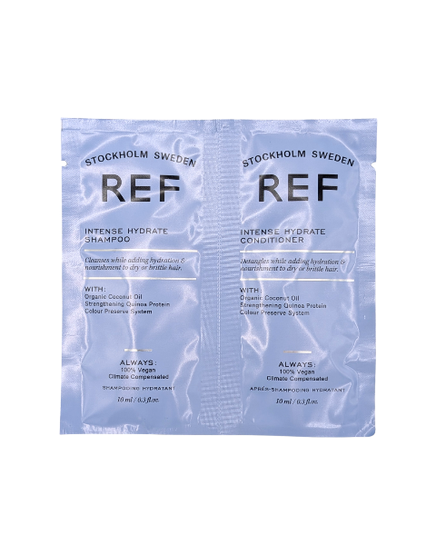 Intense Hydrate Shampoo and Conditioner 10ml Duo
