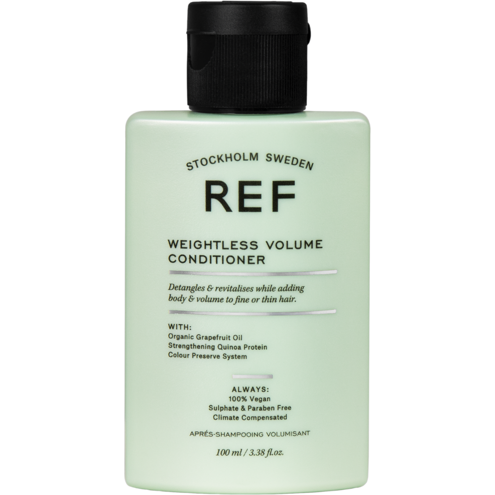REF Weightless Volume Conditioner Travel