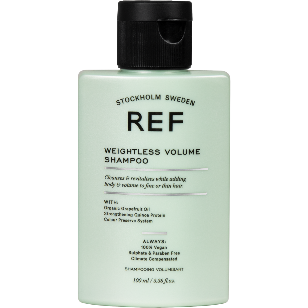 REF Weightless Volume Shampoo Travel