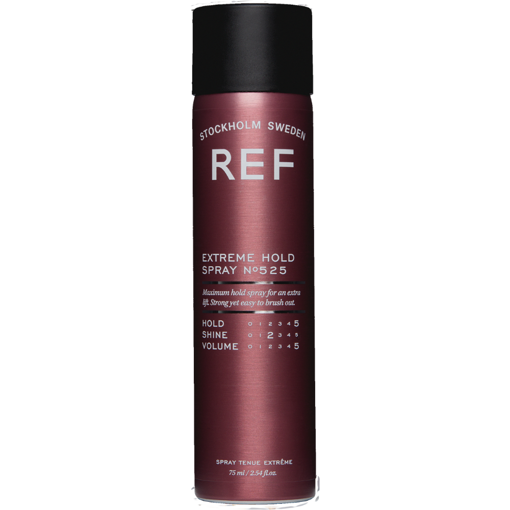 REF Extreme Hold Spray N°525 Travel