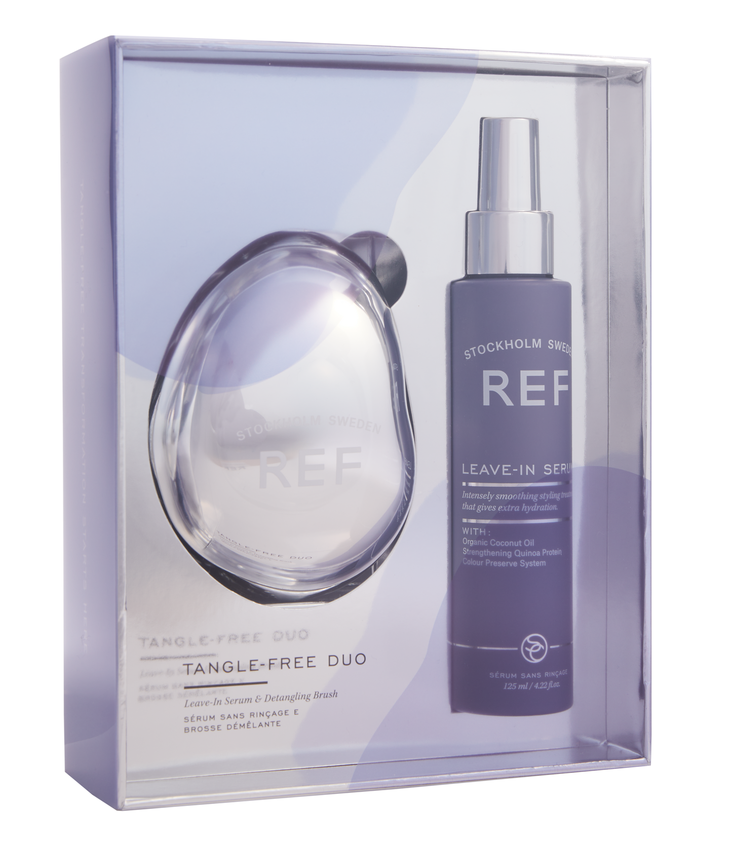 Tangle Free Duo
