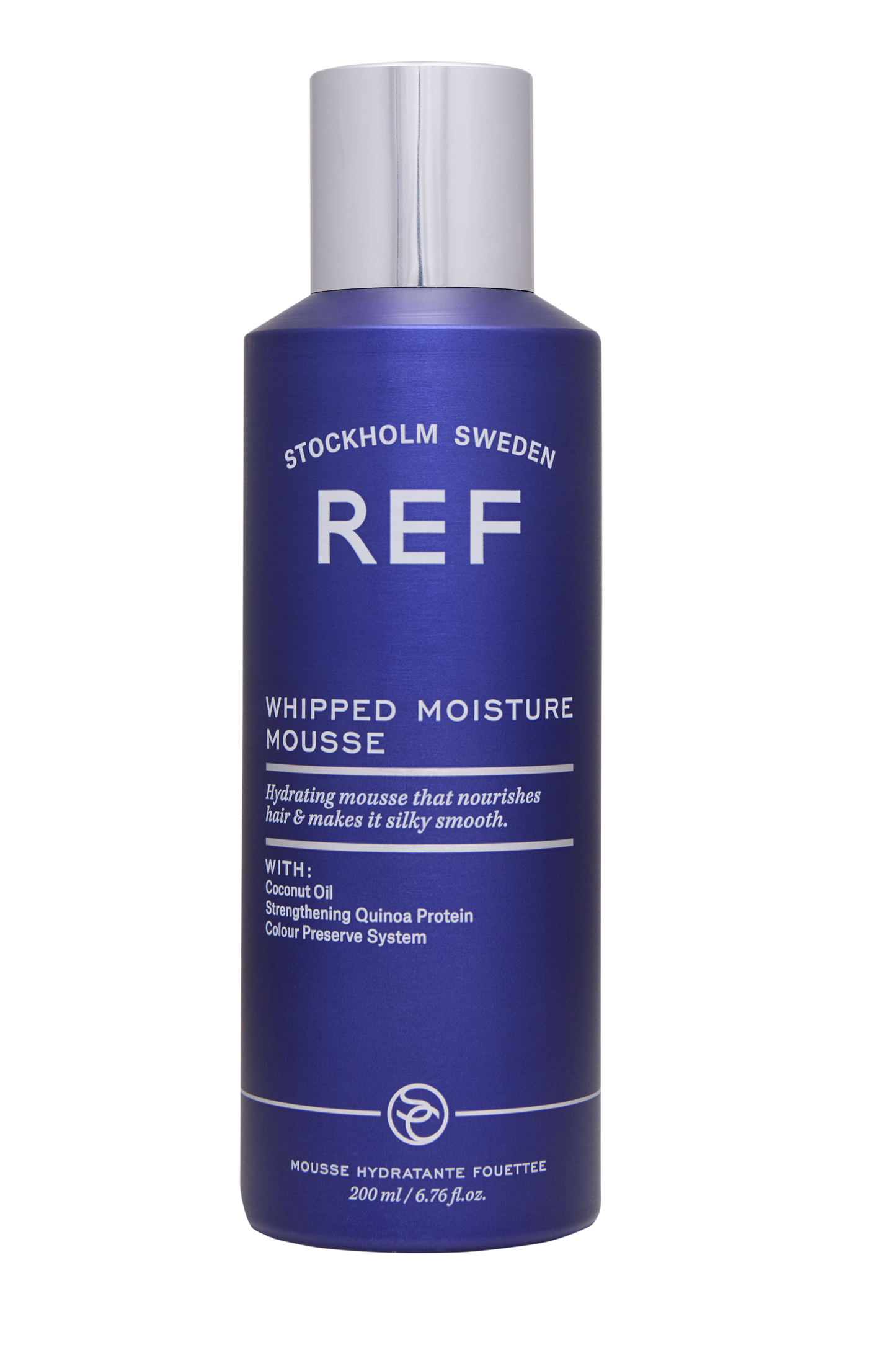 REF Stockholm Whipped Moisture Mousse