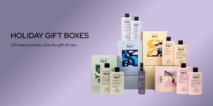 REF Stockholm Hair gift sets