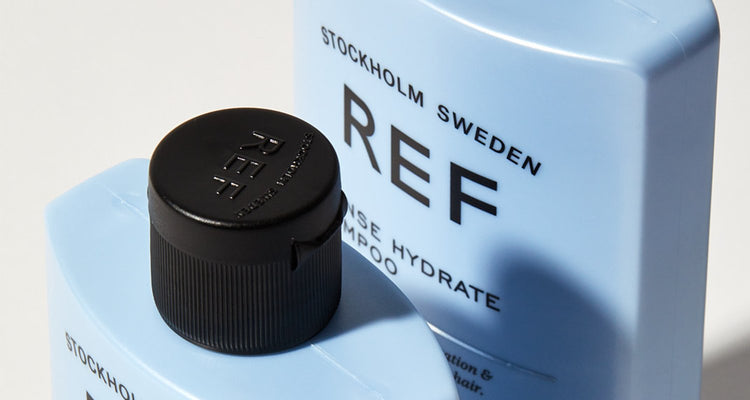 REF Stockholm Intense Hydrate Range (blue)