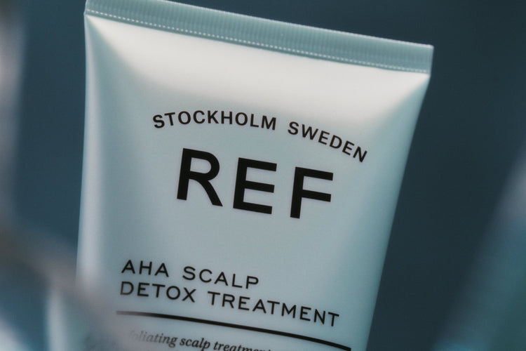 AHA SCALP DETOX TREATMENT