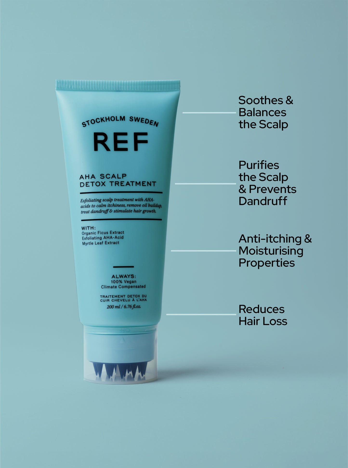 AHA Scalp Detox Treatment