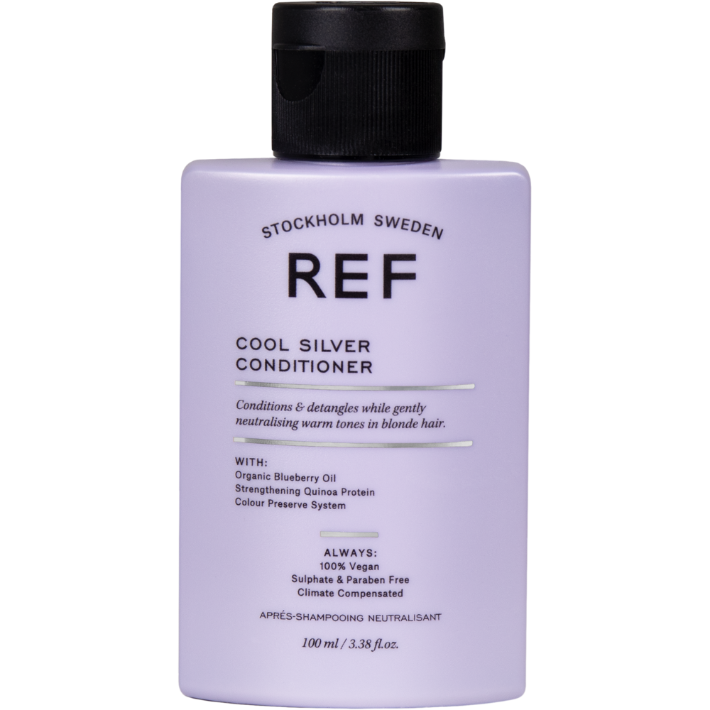 REF Cool Silver Conditioner Travel
