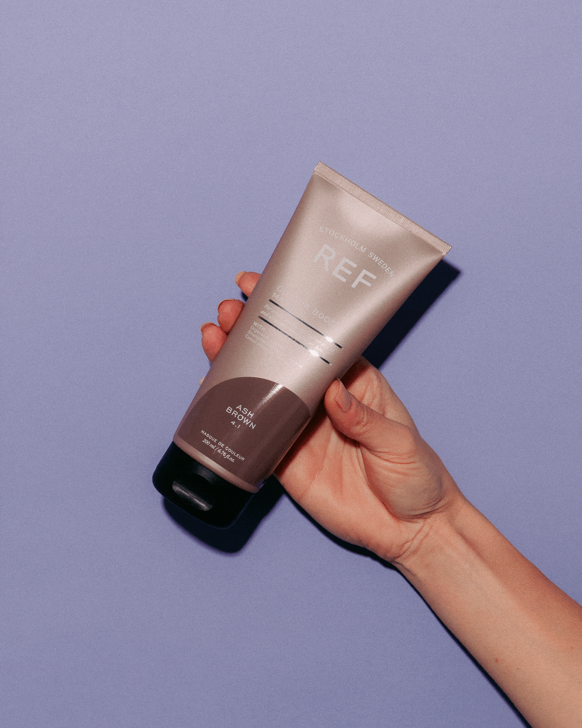 Colour Boost Masque Ash Brown