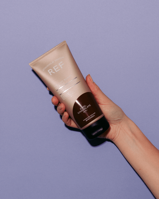 Colour Boost Masque Cool Chocolate