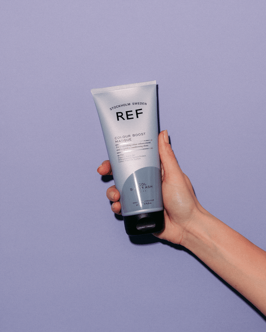 Colour Boost Masque Cool Silver Ash