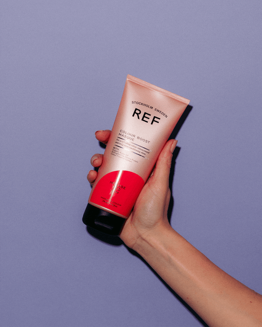 Colour Boost Masque Intense Red