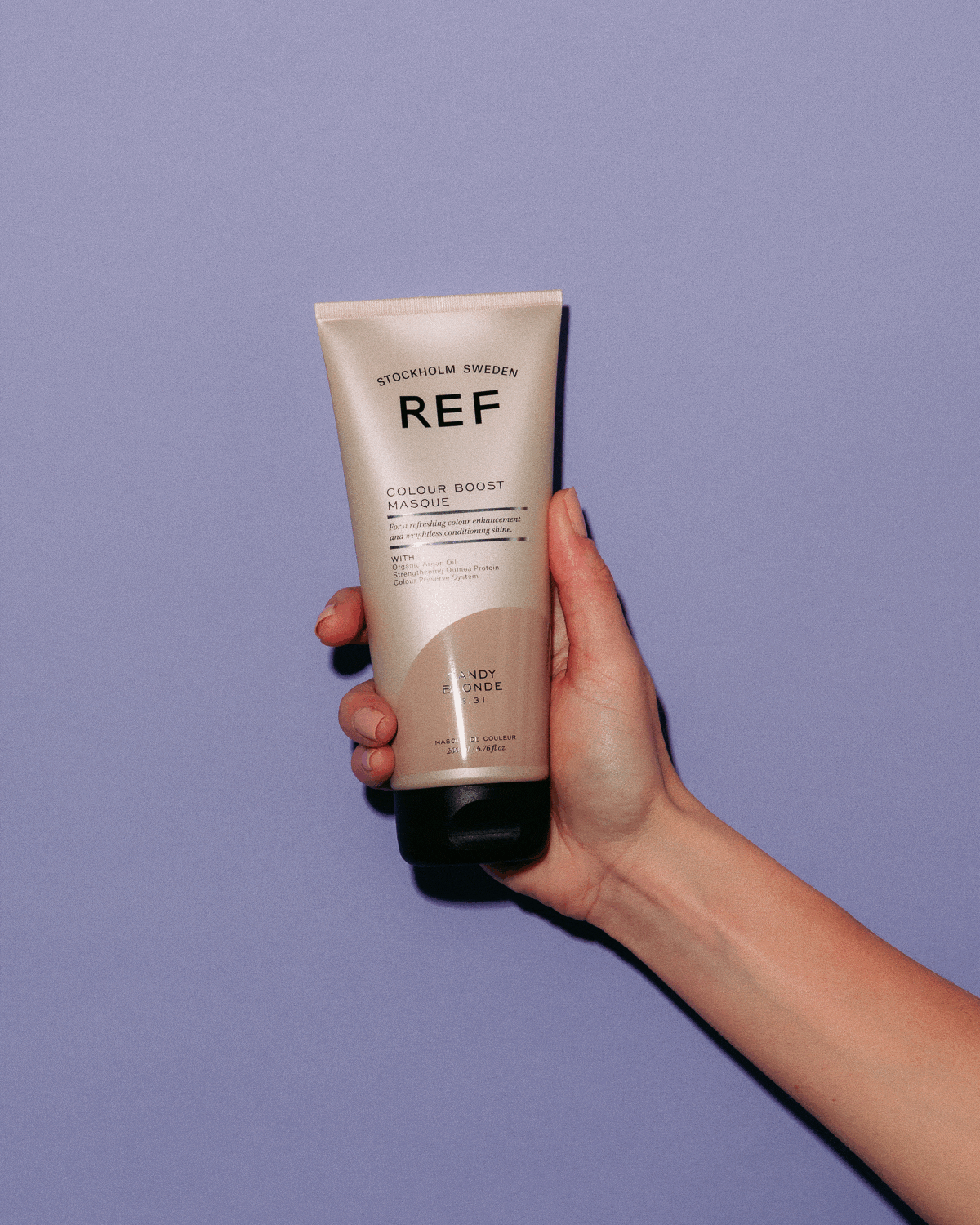 Colour Boost Masque Sandy Blonde