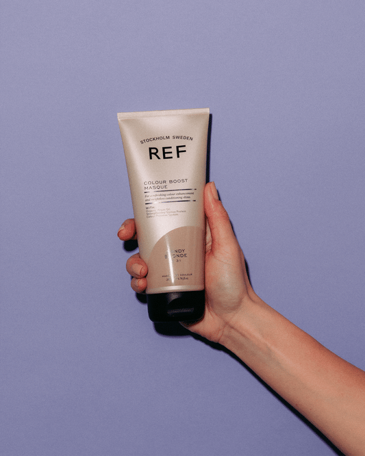 Colour Boost Masque Sandy Blonde