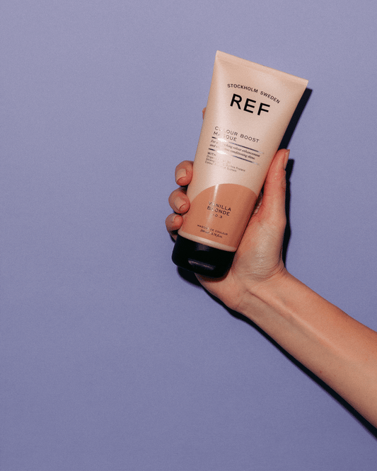 Colour Boost Masque Vanilla Blonde