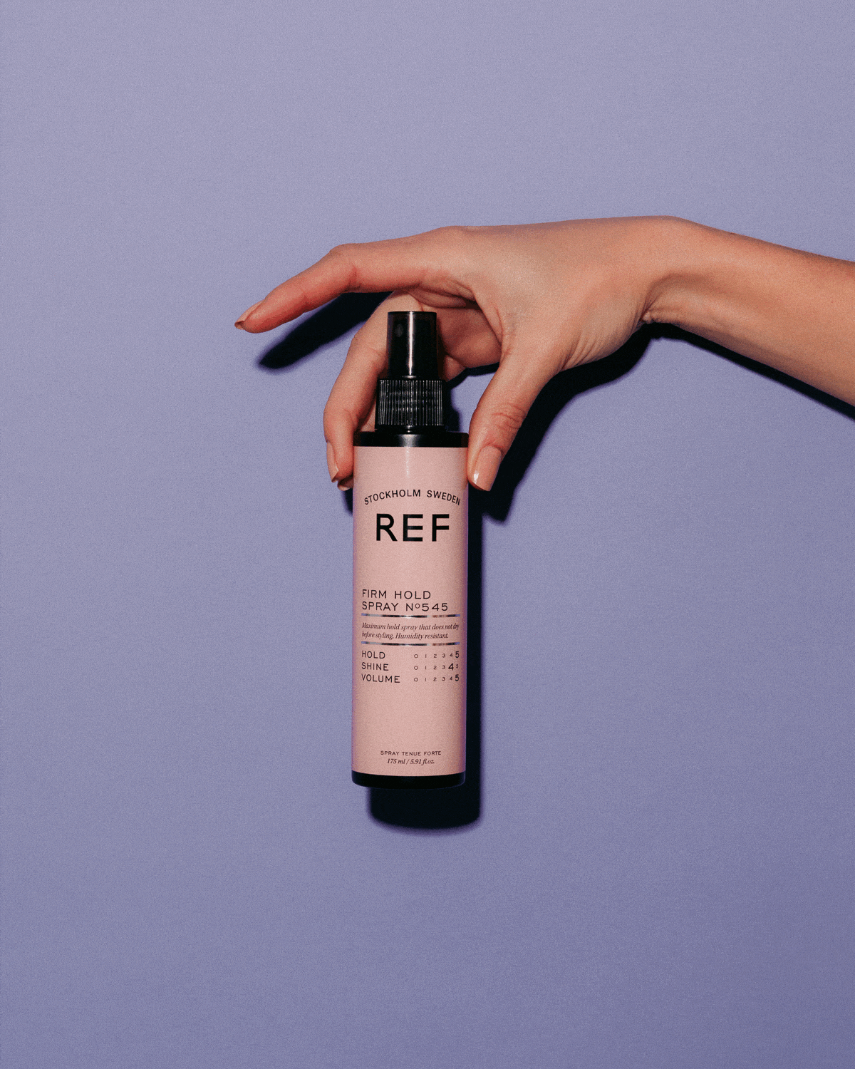 Firm Hold Spray N°545