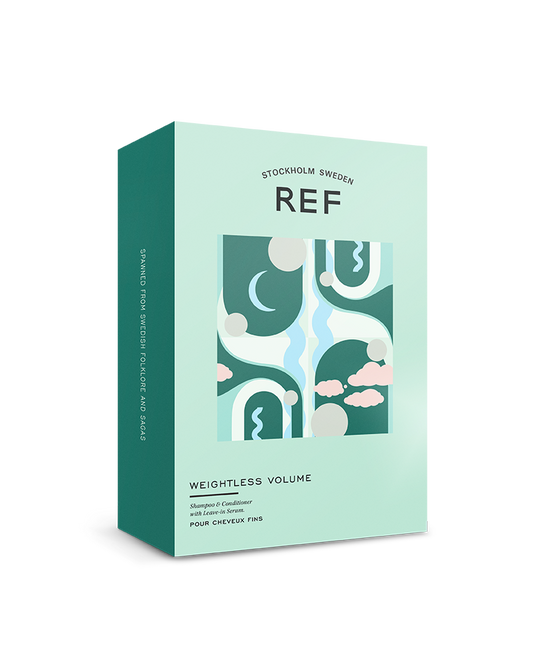 REF Nordic Myth - Weightless Volume