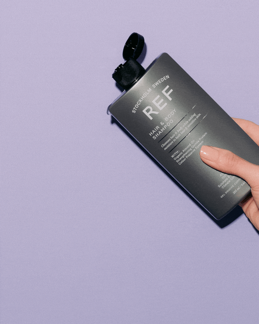 Hair & Body Shampoo