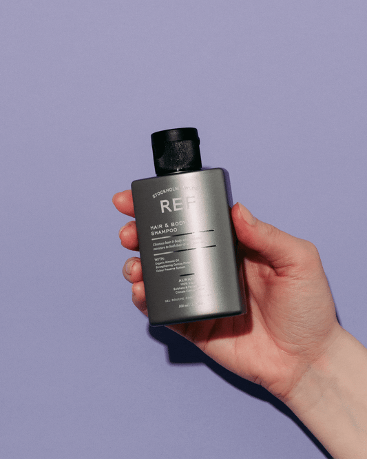 Hair & Body Shampoo 100ml