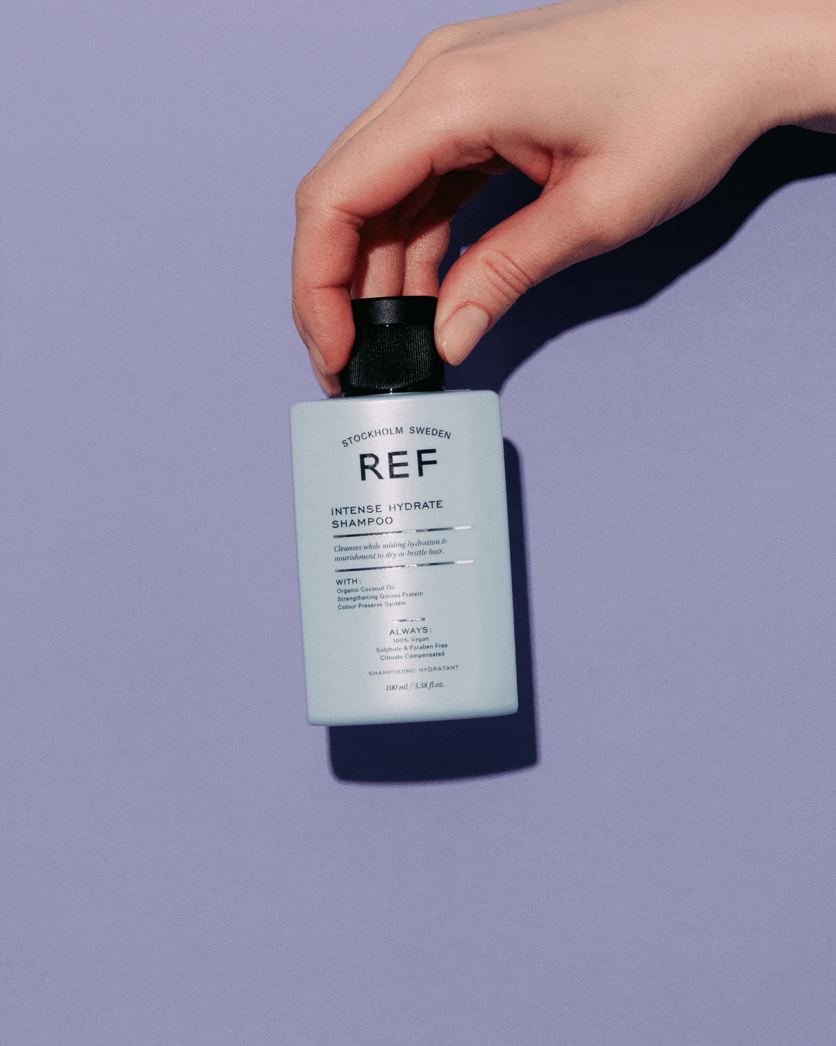 Intense Hydrate Shampoo 100ml