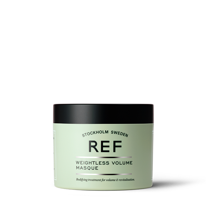 Weightless Volume Masque