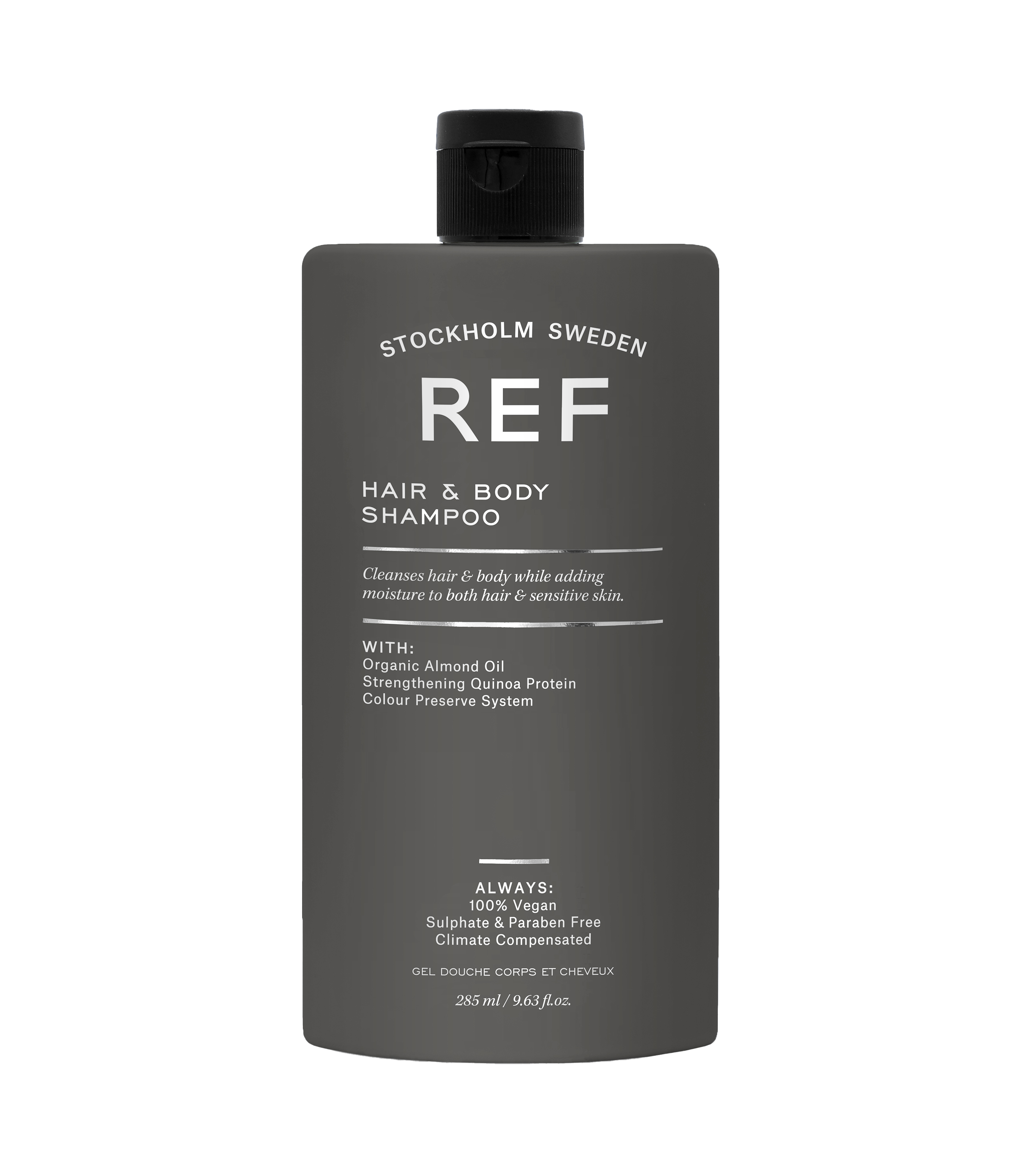 REF Stockholm Hair & Body Shampoo – REF Stockholm Ireland