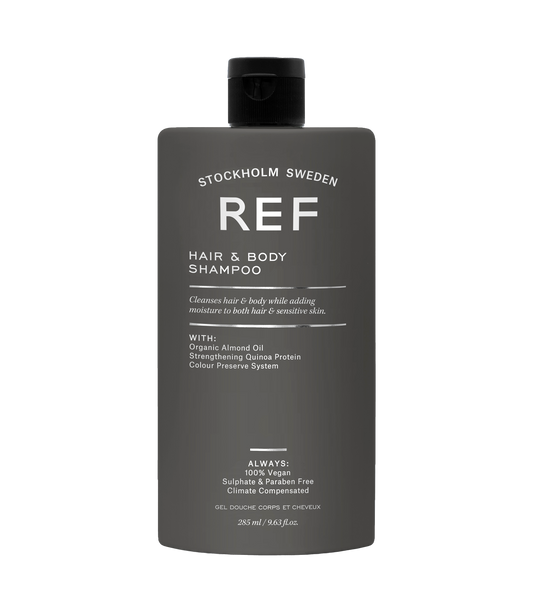 REF Hair & Body Shampoo