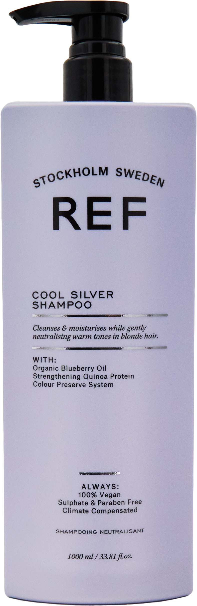 REF Cool Silver Shampoo