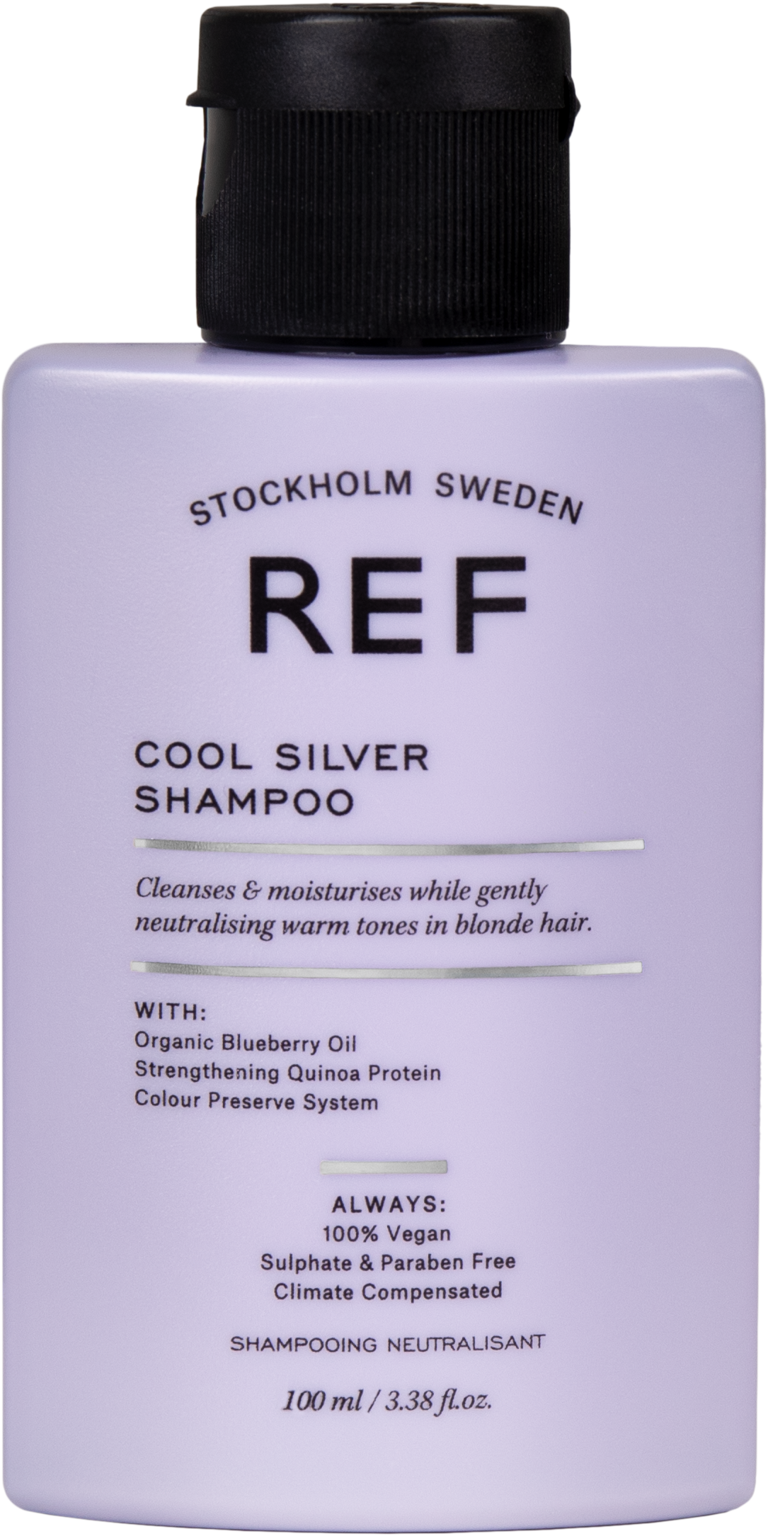 REF Cool Silver Shampoo