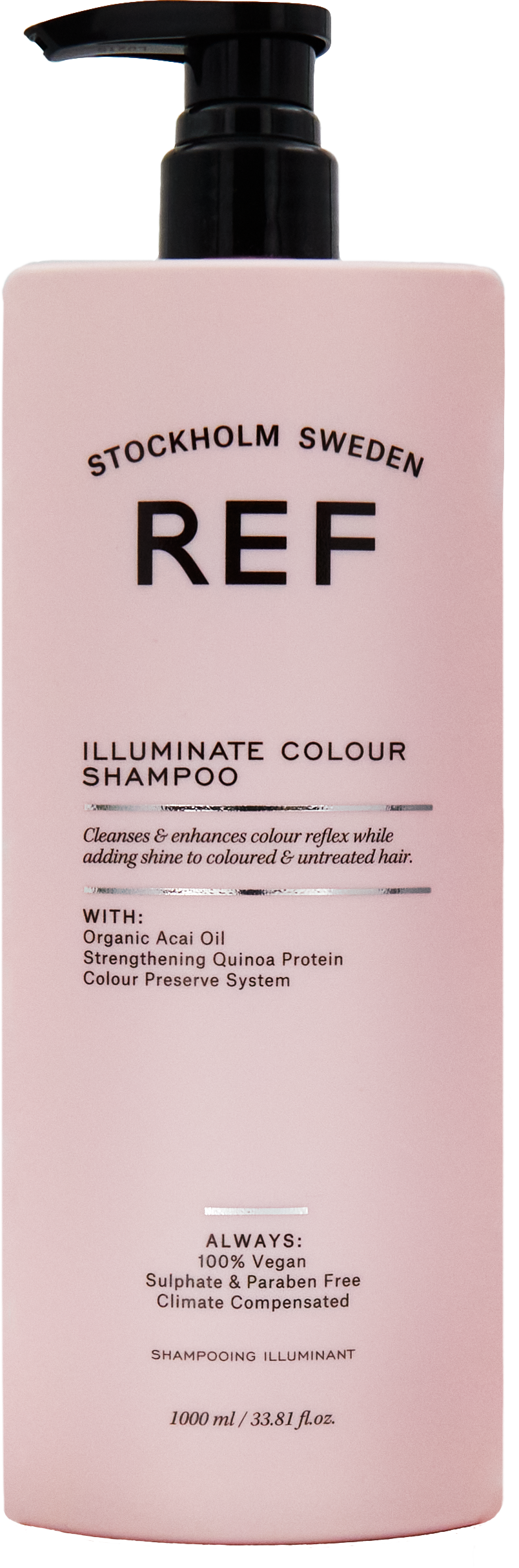 REF Illuminate Colour Shampoo