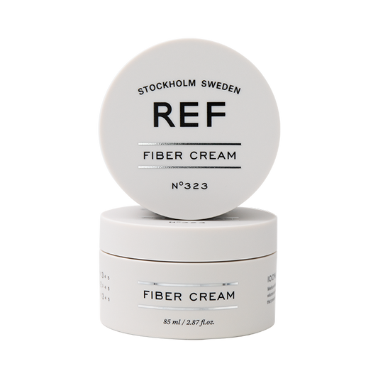 REF Stockholm pot of fiber cream 85ml