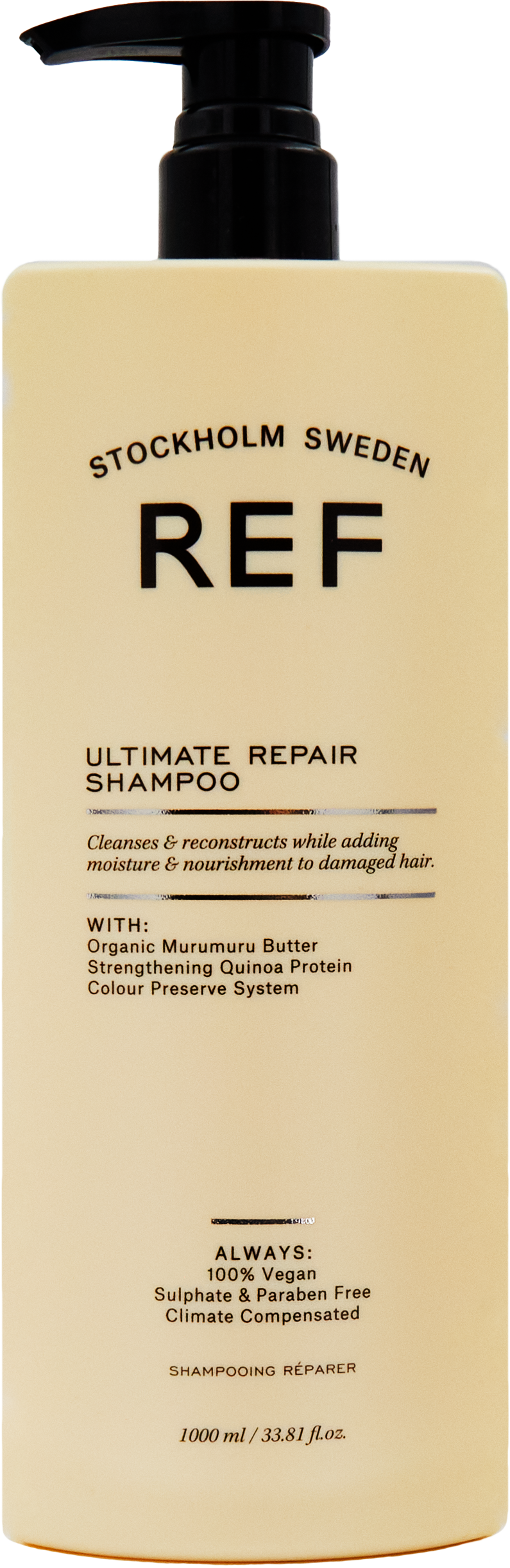 Ultimate Repair Shampoo