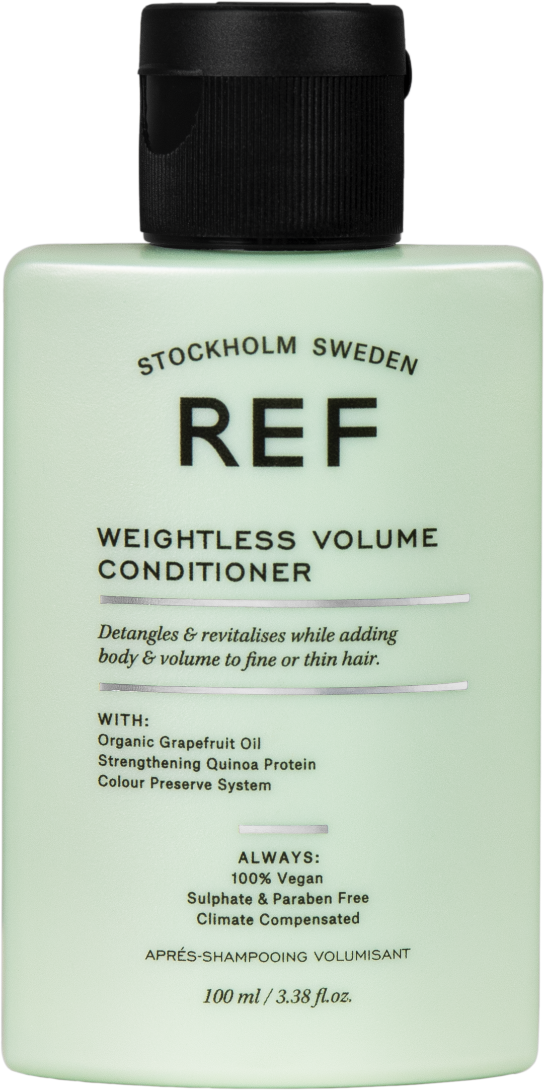 Weightless Volume Conditioner