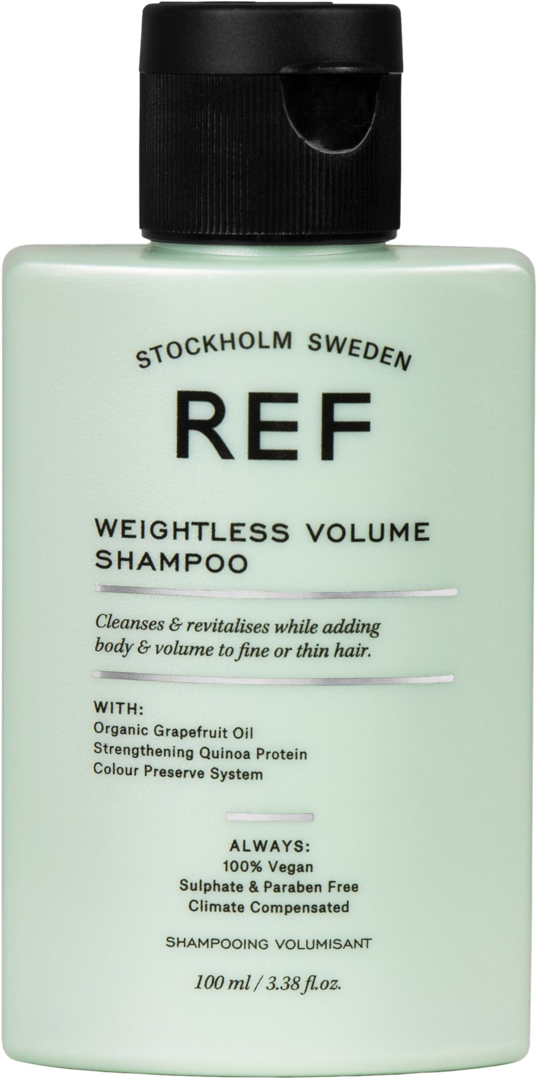 Weightless Volume Shampoo