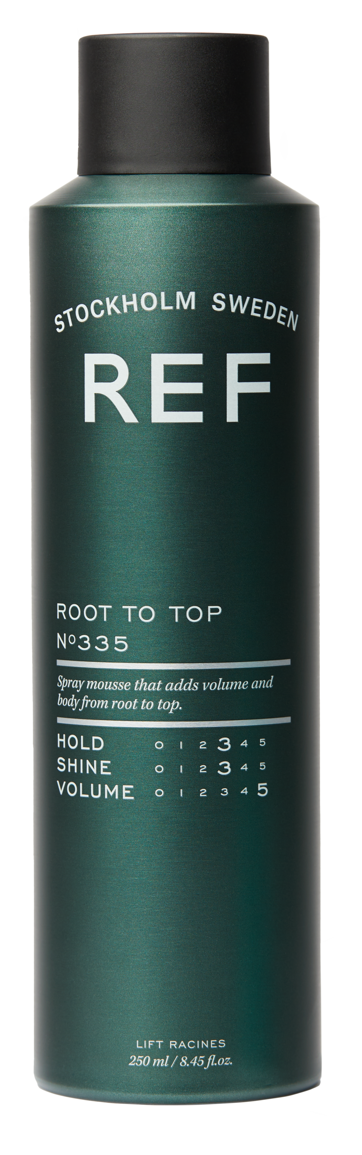 REF Root to Top N°335