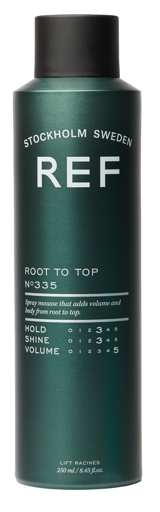 REF Root to Top N°335