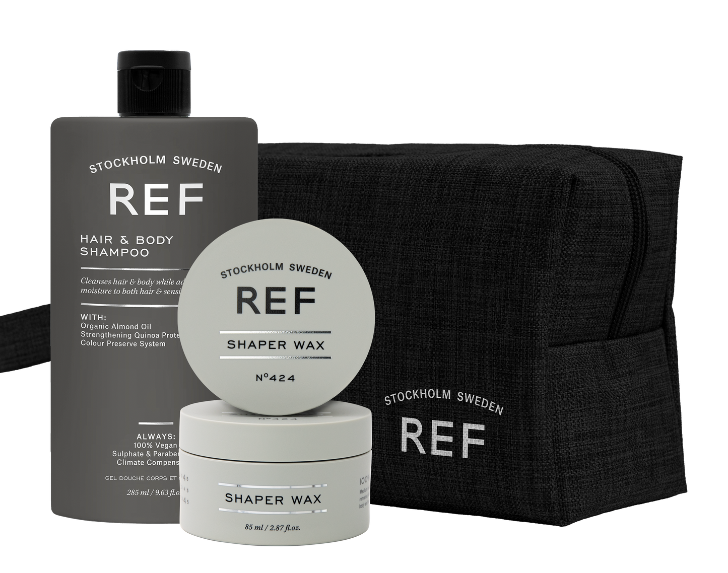 REF Stockholm Groom & Go Christmas