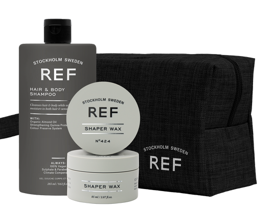 REF Stockholm Groom & Go Christmas