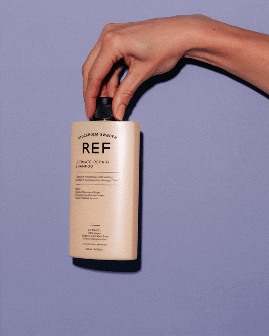 Ultimate Repair Shampoo