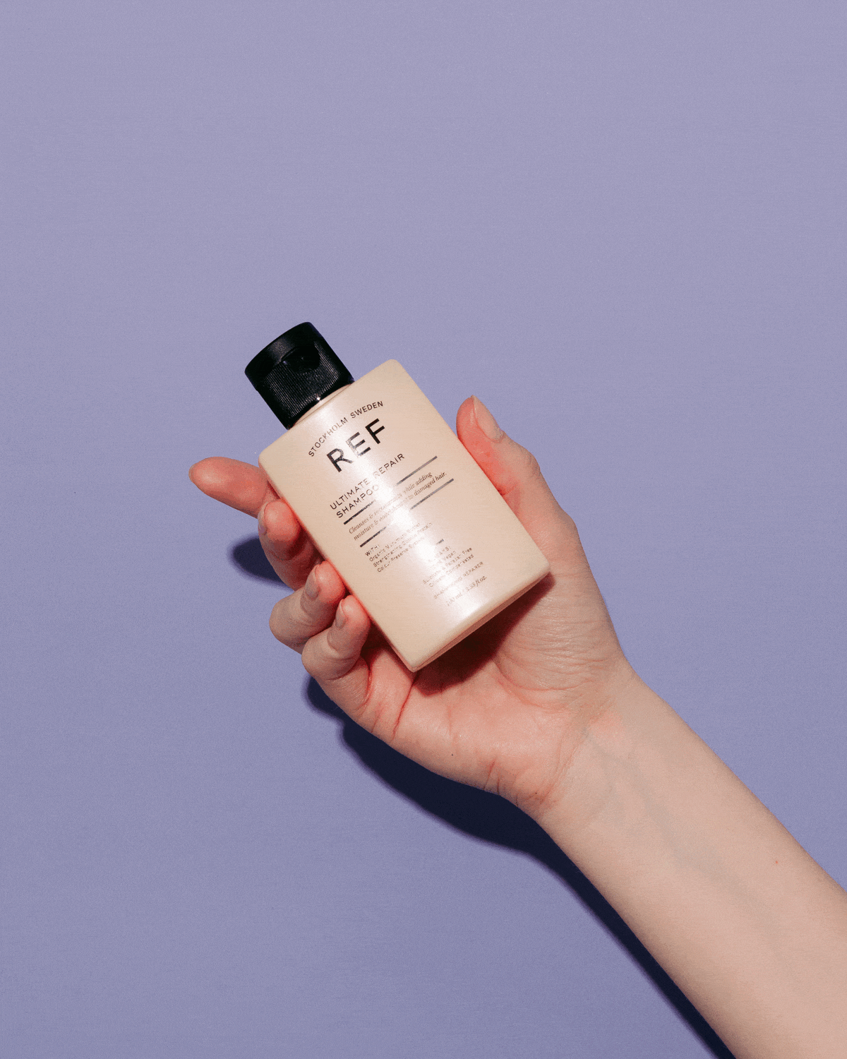 Ultimate Repair Shampoo 100ml