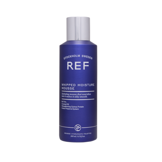 REF Stockholm Whipped Moisture Mousse