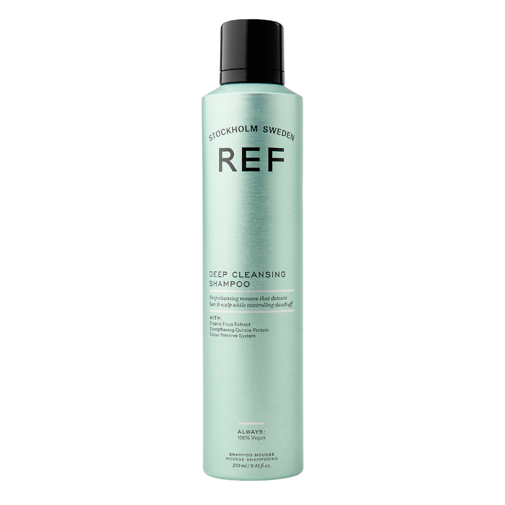 Deep Cleansing Shampoo