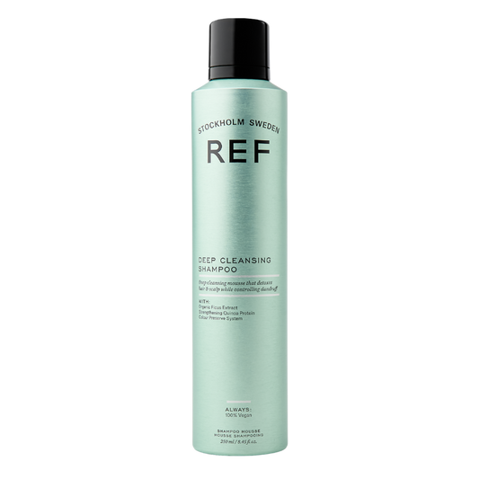 Deep Cleansing Shampoo