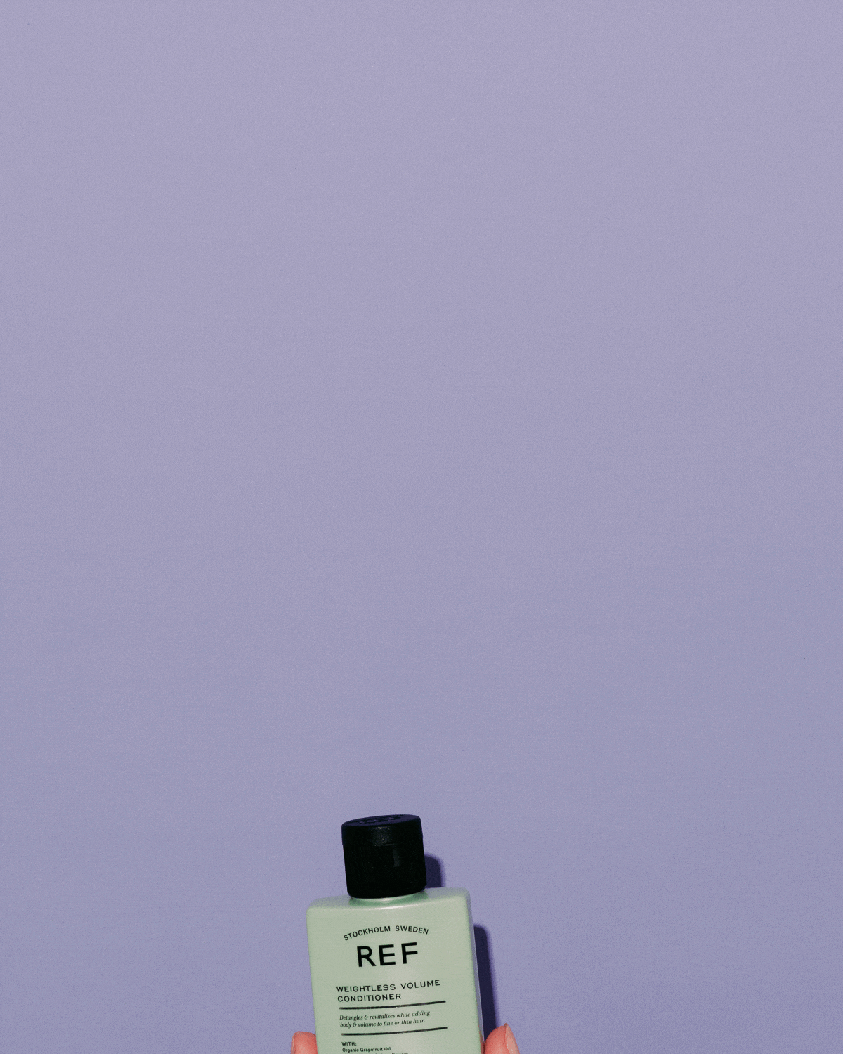 Weightless Volume Conditioner 100ml